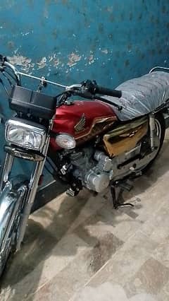 Honda 125 2024 0