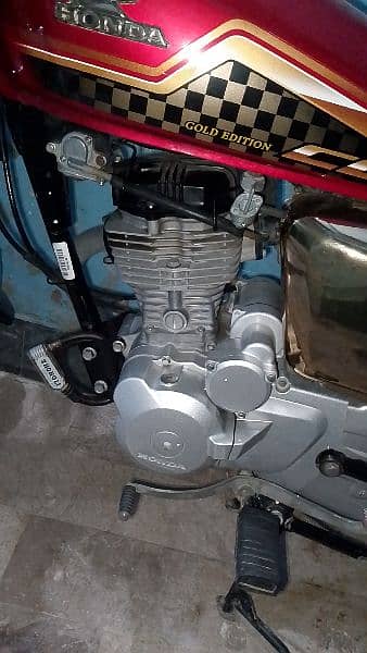 Honda 125 2024 4