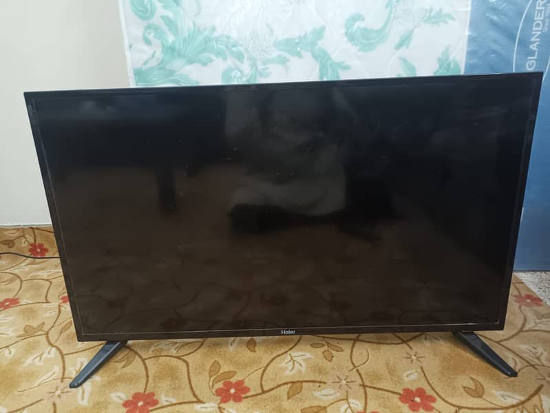 Haier Led 40 inch 6