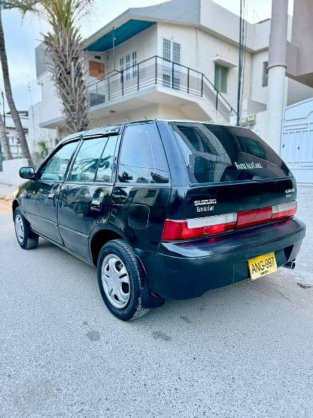 Suzuki Cultus VXR 2007 1