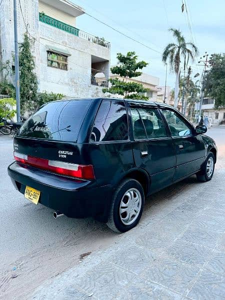 Suzuki Cultus VXR 2007 2