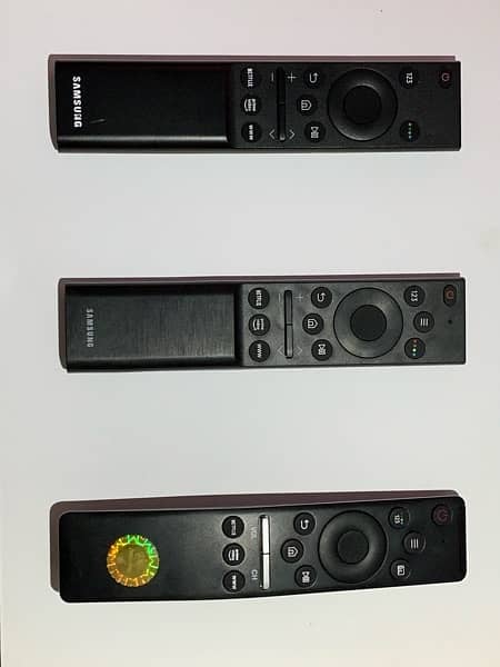 Samsung Smart Tv Remote Control 1