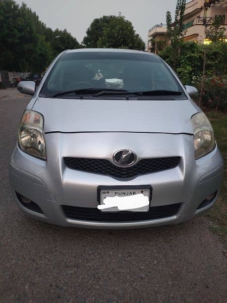 Toyota Vitz model 2009/2013 ( Home use car in good condition ) 13