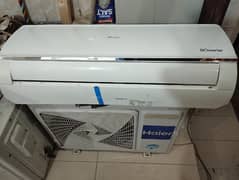 DC Inverter AC Haier 0