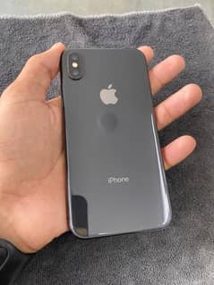 iPhone X 256 fb pta  aproved