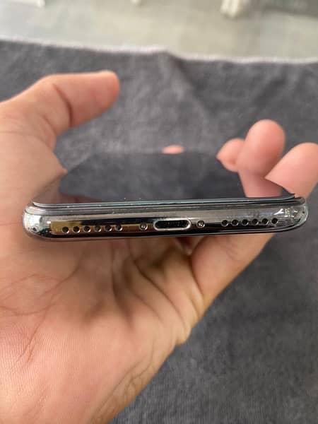 iPhone X 256 fb pta  aproved 2