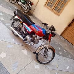 united 70cc bike for Sale