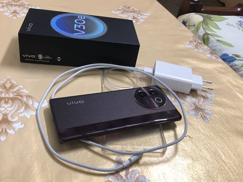 VIVO V30e For Sell 1