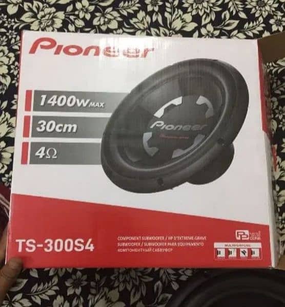 12 inch pienoor subwoofer contact number 03026034344 3