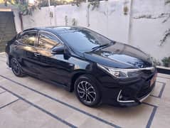 Toyota Corolla Altis 2015