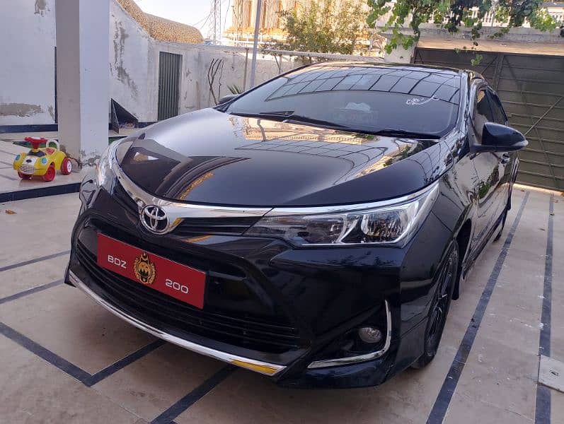 Toyota Corolla Altis 2015 03342348706 2