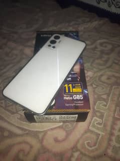 Infinix hot 12 exchange possible