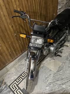 bike motorcycle honda cd70 for sale