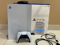 PS5 FAT with complete accessories and Box for sale