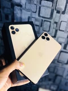 iPhone 11 Pro Max GOLD