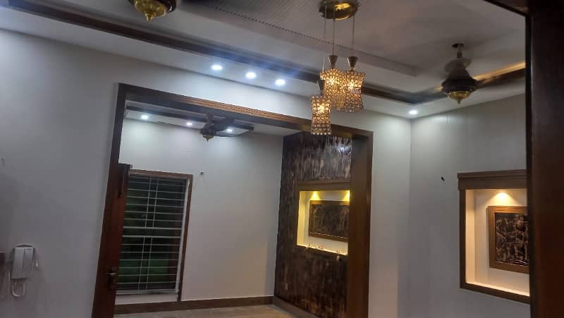 5 MARLA LIKE A BRAND NEW LUXURY IDEAL FULL HOUSE FOR RENT IN JINNAH BLOCK BAHRIA TOWN LAHORE 23