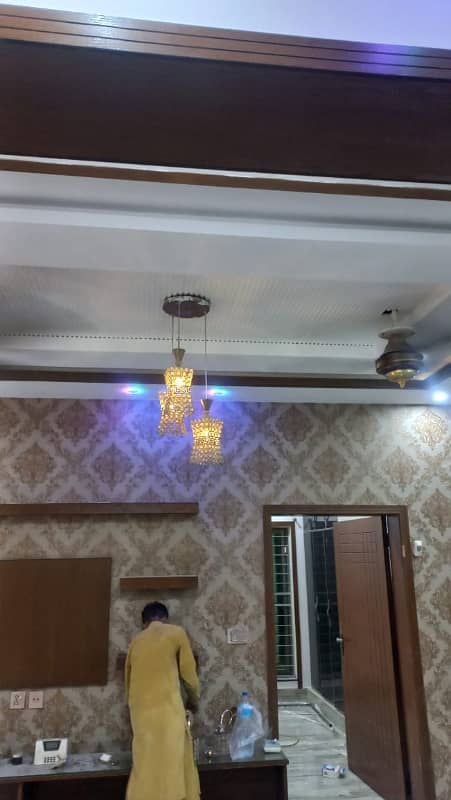 5 MARLA LIKE A BRAND NEW LUXURY IDEAL FULL HOUSE FOR RENT IN JINNAH BLOCK BAHRIA TOWN LAHORE 32