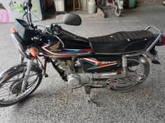 Honda 125.2019 modal for sale