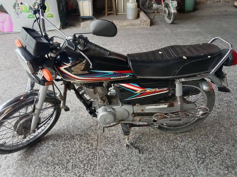 Honda 125.2019 modal for sale 0