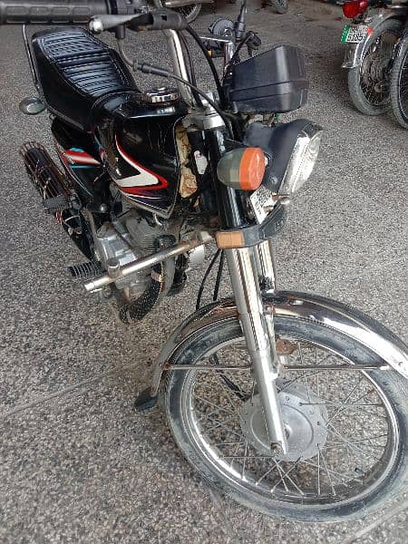 Honda 125.2019 modal for sale 2