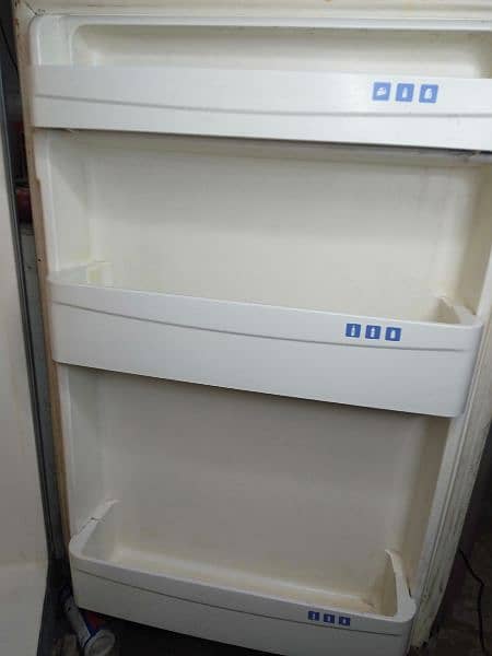 Haier refrigerator good condition 3