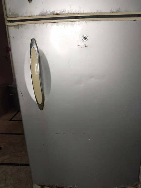 Haier refrigerator good condition 7