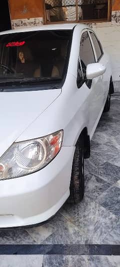 Honda City IVTEC 2005