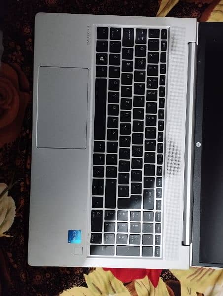 HP Pro book i5 11 generation 6