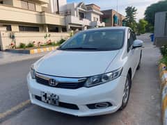 Honda Civic VTi Oriel Prosmatec 1.8 i-VTEC 2015