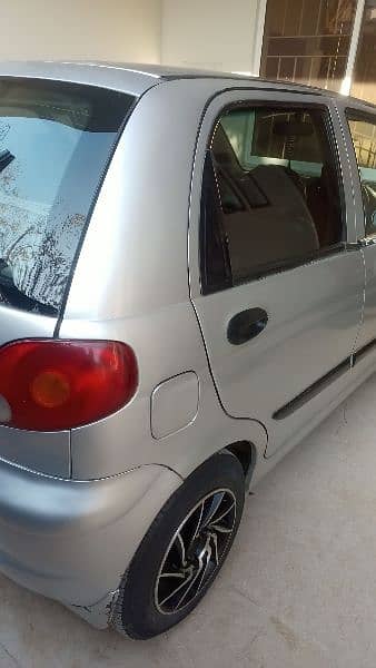 Chevrolet Exclusive 2004 16