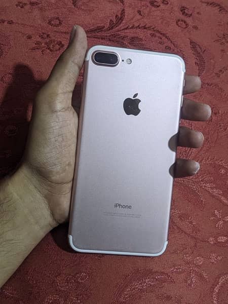 iphone 7 plus 128gb pta approved 10/10 3