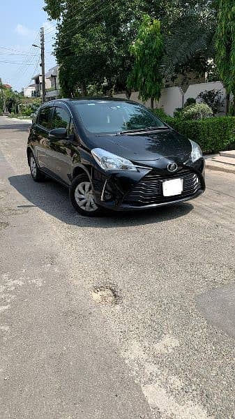 Toyota Vitz 2018 2