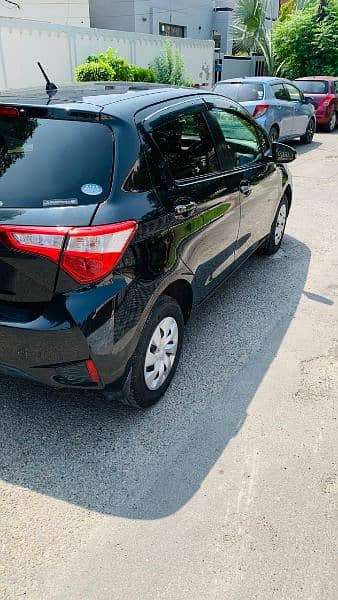 Toyota Vitz 2018 8