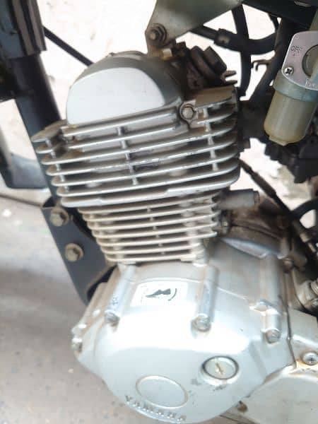 yamaha ybz yb125z better then Honda 70 & 125 & Suzuki gd110s 7