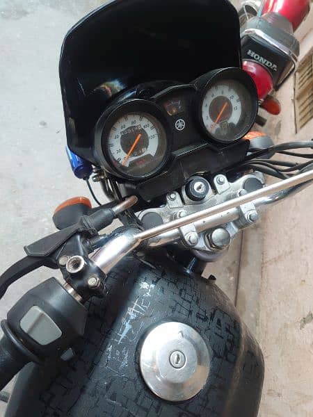 yamaha ybz yb125z better then Honda 70 & 125 & Suzuki gd110s 8