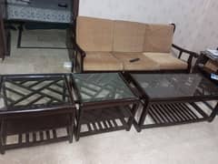 sofa Set with table