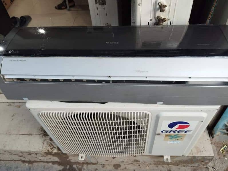 DC Inverter AC Gree 0