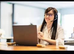 need a female for office work deta enrry on computer