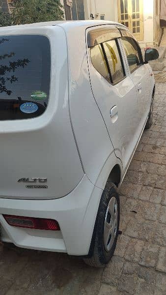 Suzuki Alto 2016 8