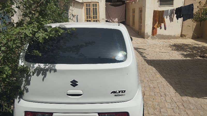 Suzuki Alto 2016 18