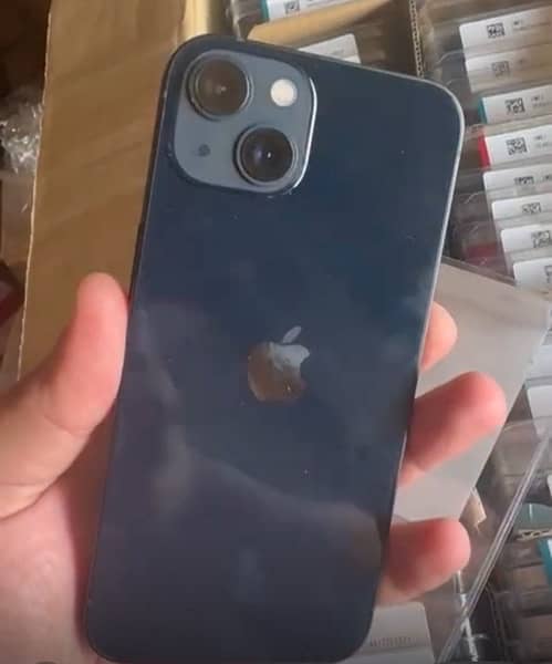 iPhone 13 Brand new condition PTA APPROVED 0