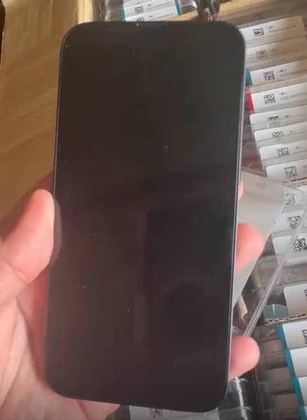 iPhone 13 Brand new condition PTA APPROVED 3