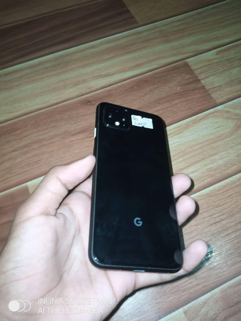 Google pixel 4 3