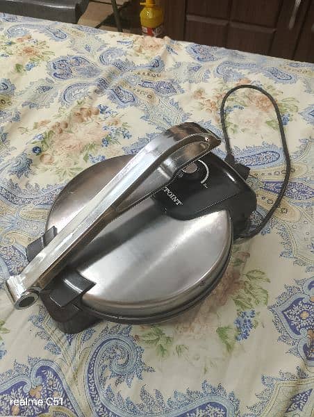 Roti maker westpoint 0