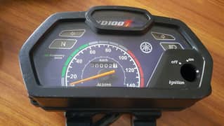 Yamaha Yb100 Speedometer Alson