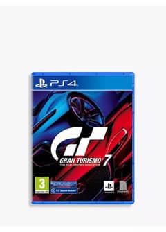 gran turismo 7 ps4