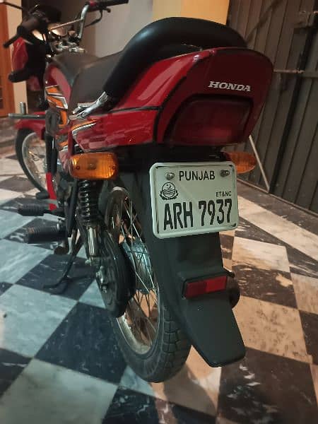 Honda Pridor 2023 Model for Sale 1