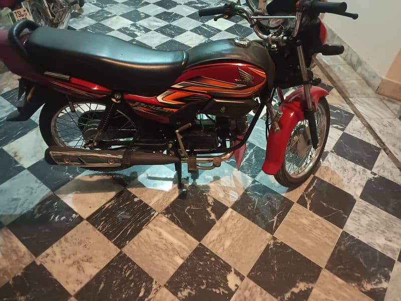 Honda Pridor 2023 Model for Sale 5