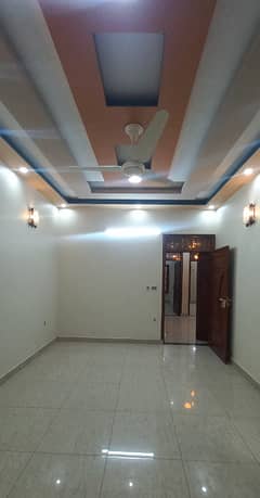 120 Sq. Yd. Ground Floor 2 Bed D/D House For Rent at Zeenatabad Society 19-A Scheme 33 Opp. Punjabi Saudagaran.