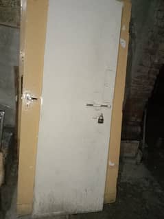 Solid Wood Doors Very Neat Condition For Home Use